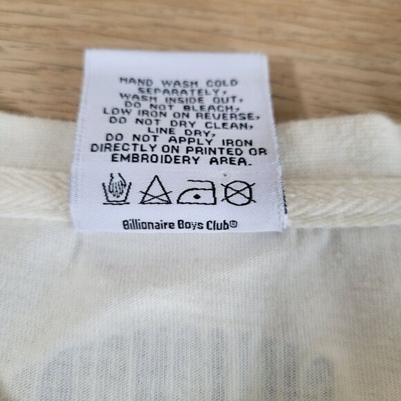 Billionaire Boys Club T Shirt Mens XXXL Native American BBC Tee Y2K Streetwear - Picture 4 of 10